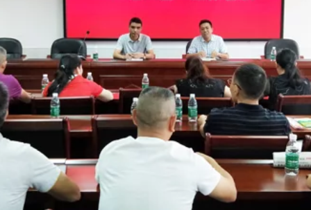 秋季農(nóng)機健康生產(chǎn)&ldquo;三進(jìn)三查&rdquo;工作啟動